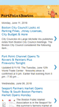Mobile Screenshot of fortpointboston.com